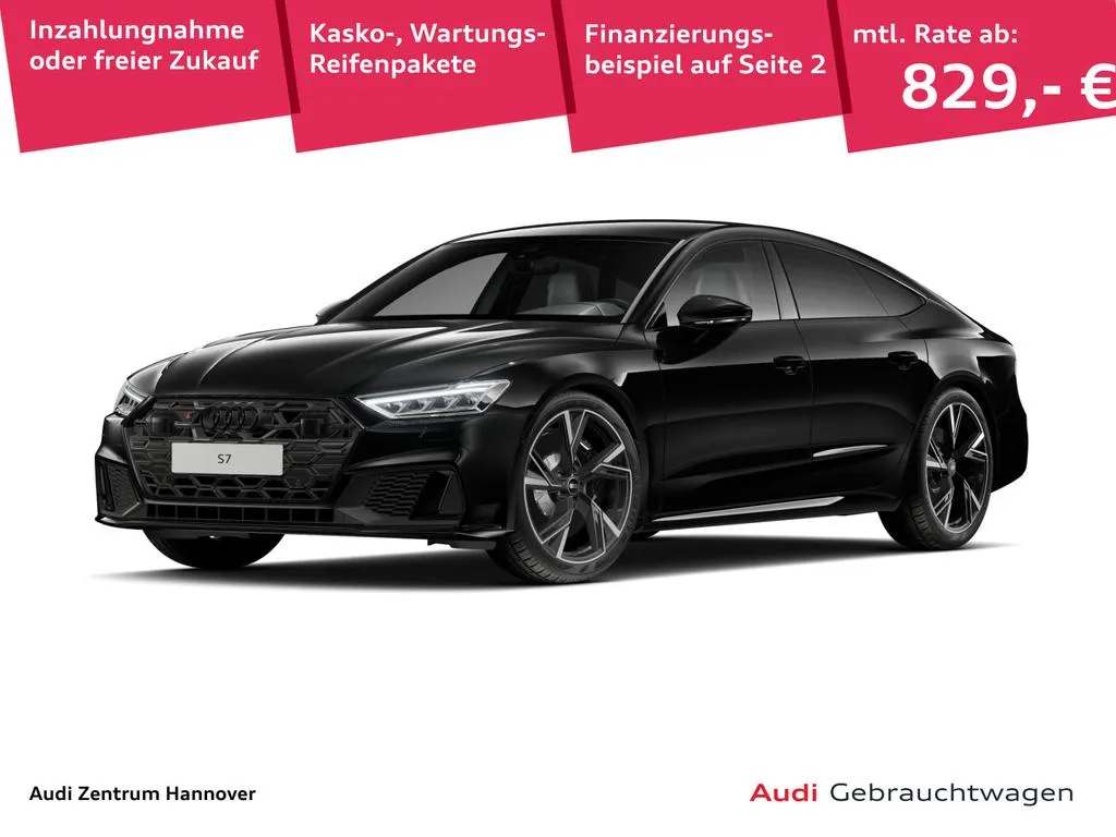 Audi S7