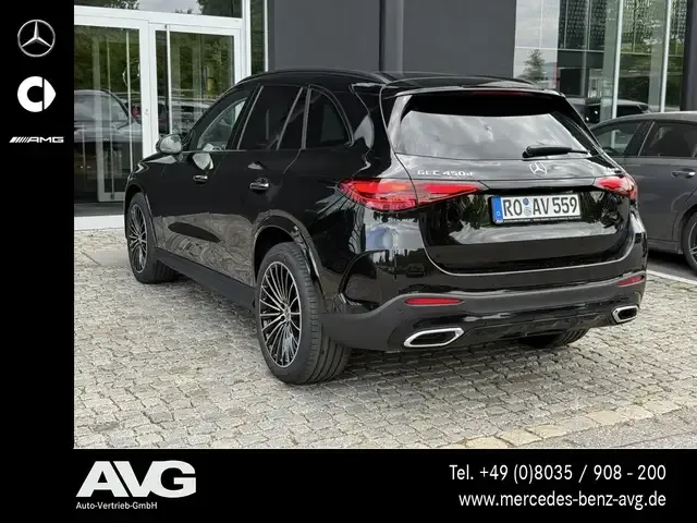 Mercedes-Benz GLC 450