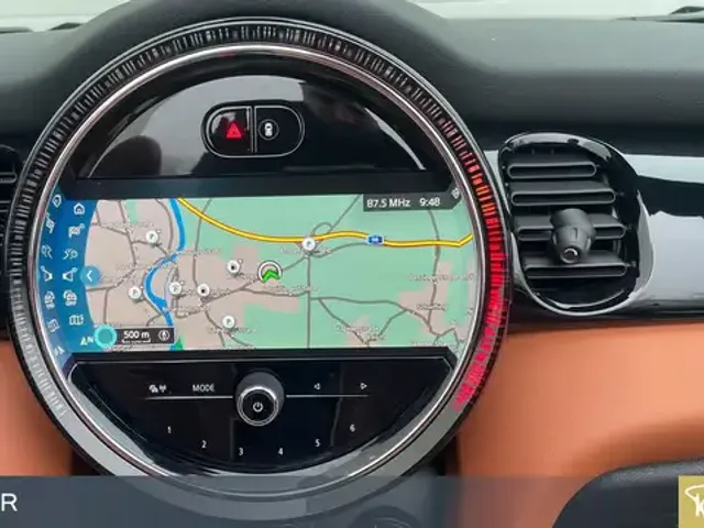 MINI John Cooper Works Cabrio