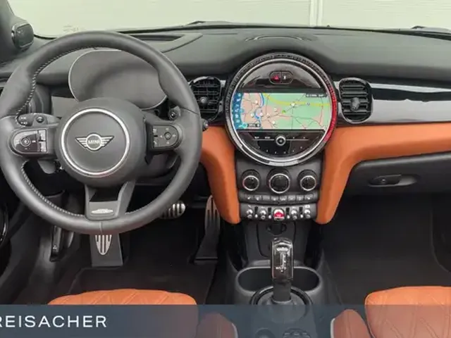 MINI John Cooper Works Cabrio