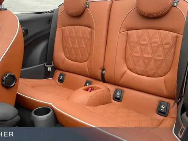 MINI John Cooper Works Cabrio