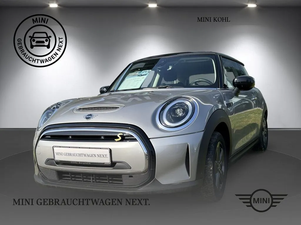 Mini Cooper SE