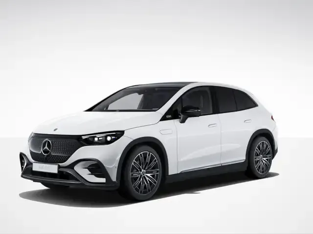 Mercedes-Benz EQE SUV