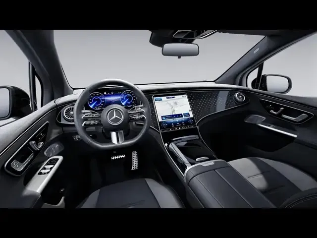 Mercedes-Benz EQE SUV