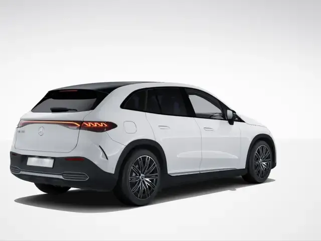 Mercedes-Benz EQE SUV