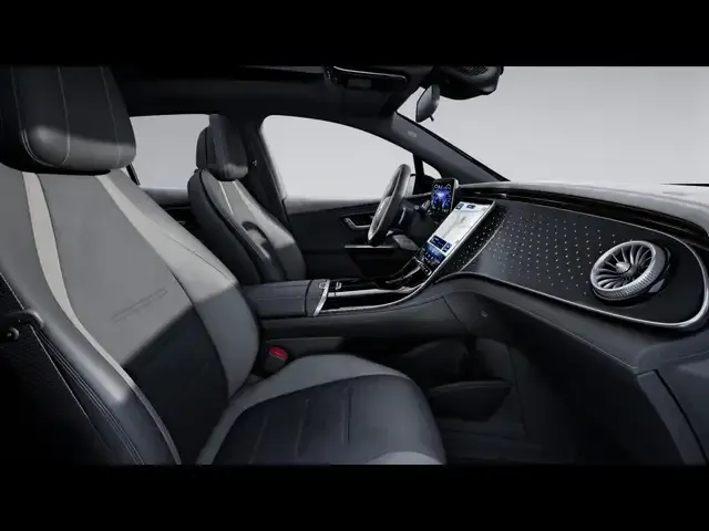 Mercedes-Benz EQE SUV