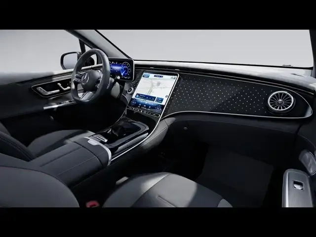 Mercedes-Benz EQE SUV