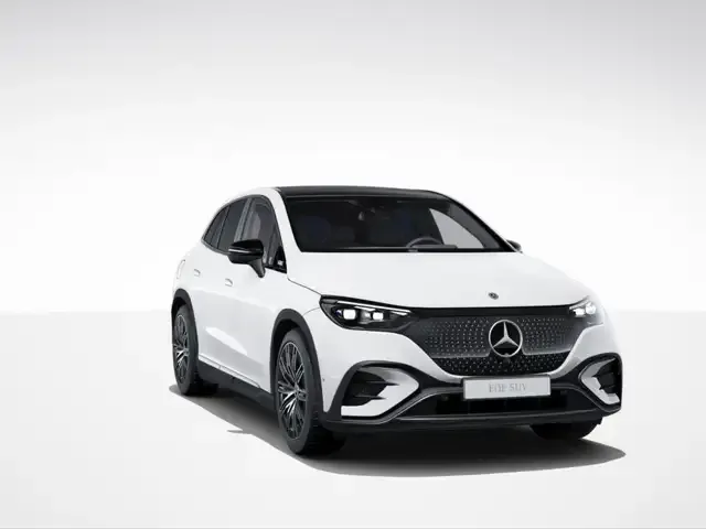 Mercedes-Benz EQE SUV