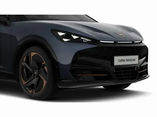 CUPRA Tavascan