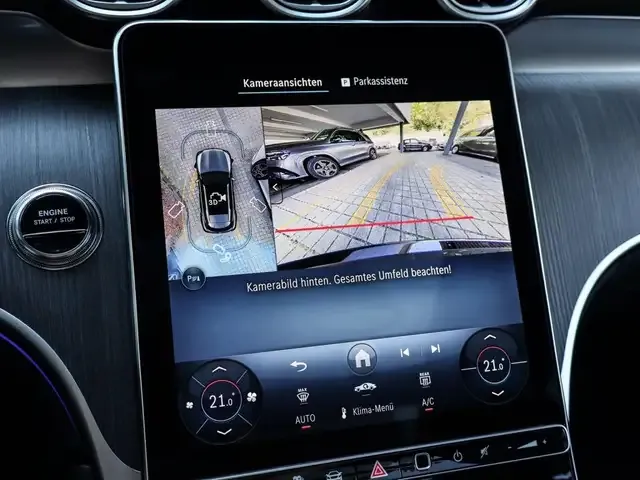 Mercedes-Benz GLC 300