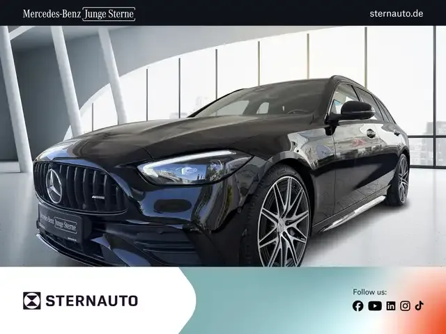 Mercedes-Benz C 43 AMG