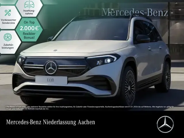 Mercedes-Benz EQB 350