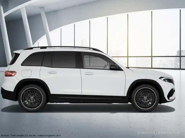 Mercedes-Benz EQB 250