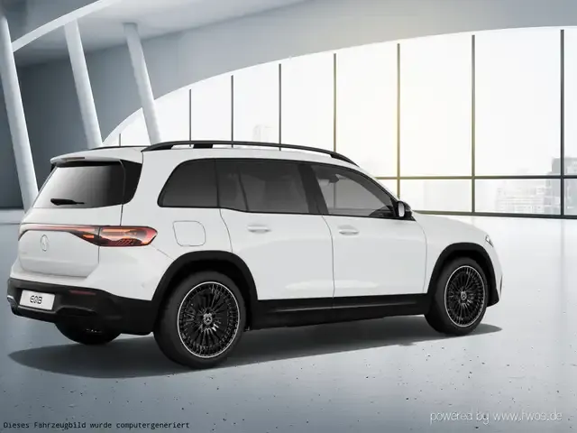 Mercedes-Benz EQB 250