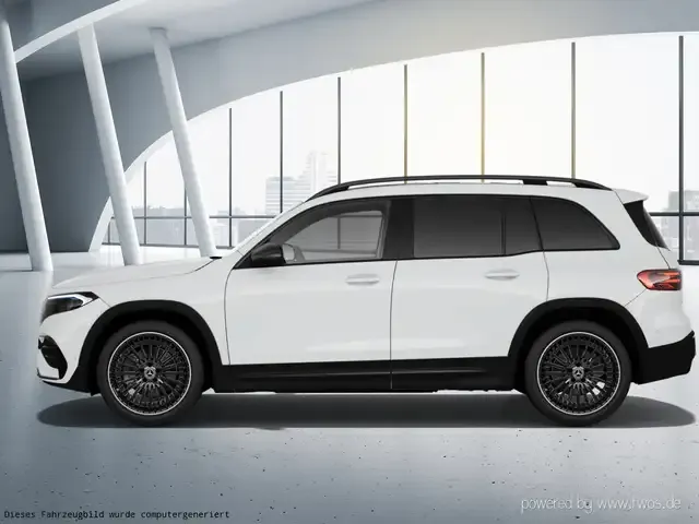 Mercedes-Benz EQB 250