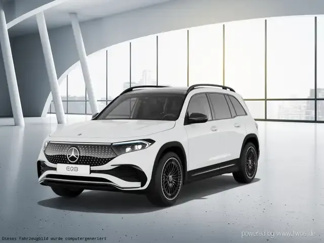 Mercedes-Benz EQB 250