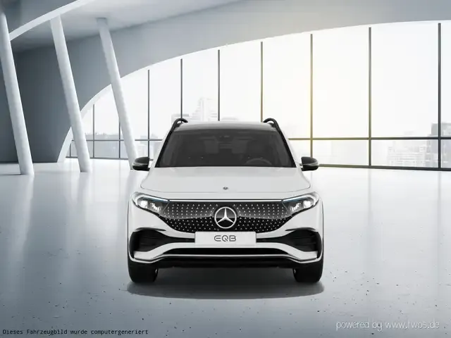 Mercedes-Benz EQB 250