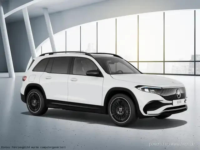 Mercedes-Benz EQB 250