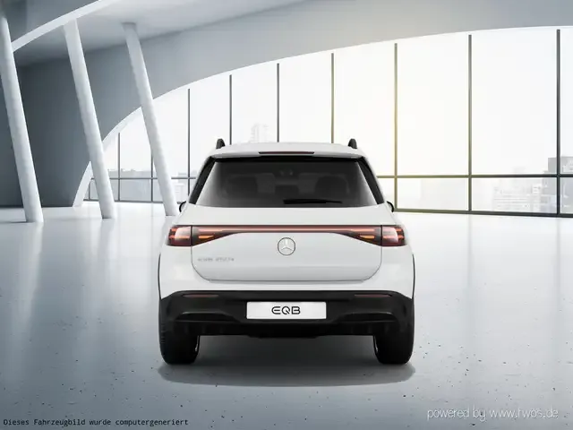 Mercedes-Benz EQB 250