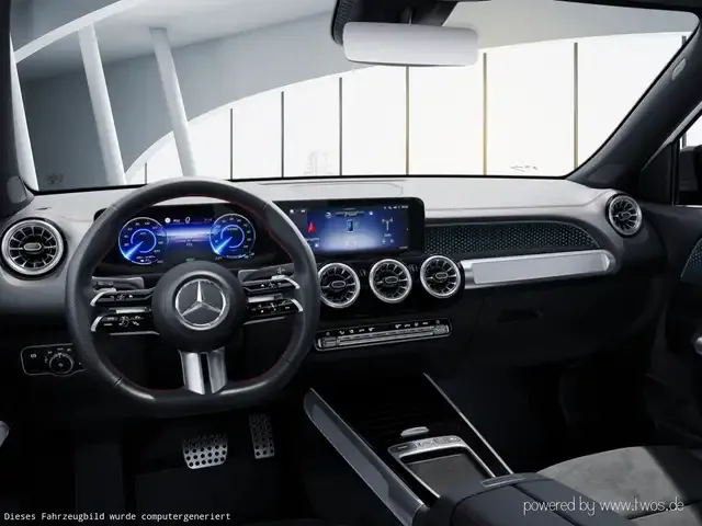 Mercedes-Benz EQB 250