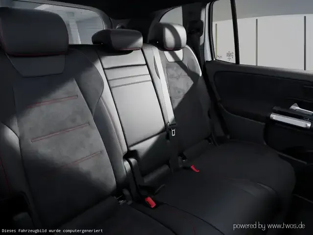 Mercedes-Benz EQB 250