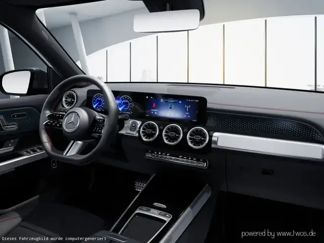 Mercedes-Benz EQB 250