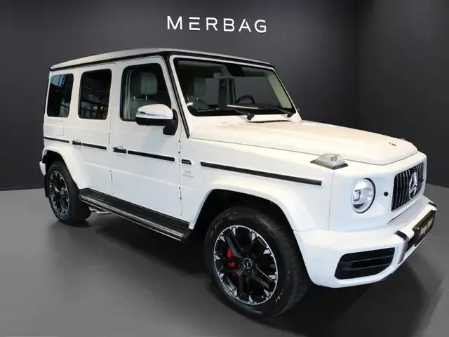Mercedes-Benz G 63 AMG