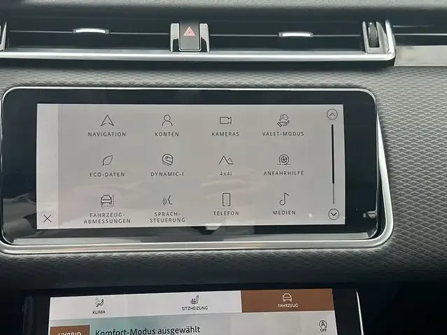 Land Rover Range Rover Velar