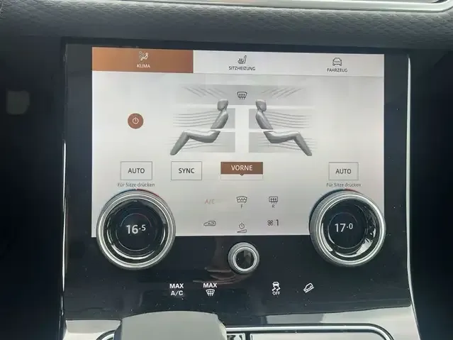 Land Rover Range Rover Velar