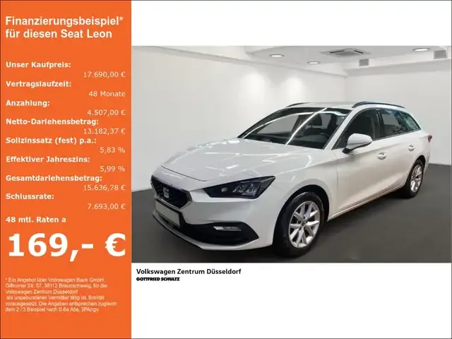SEAT Leon