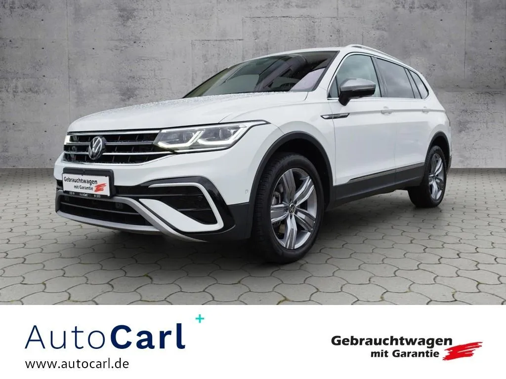 Volkswagen Tiguan Allspace