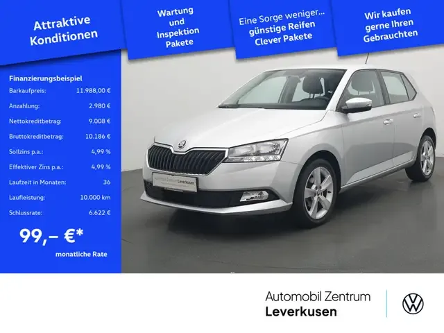 Skoda Fabia