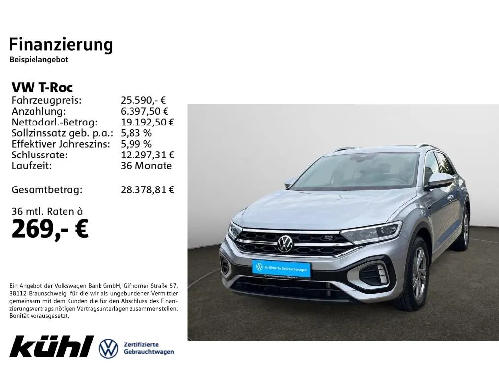 Volkswagen T-Roc