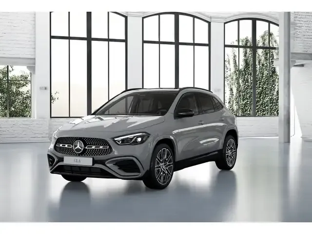 Mercedes-Benz GLA 200