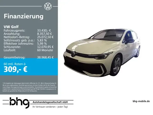 Volkswagen Golf GTE