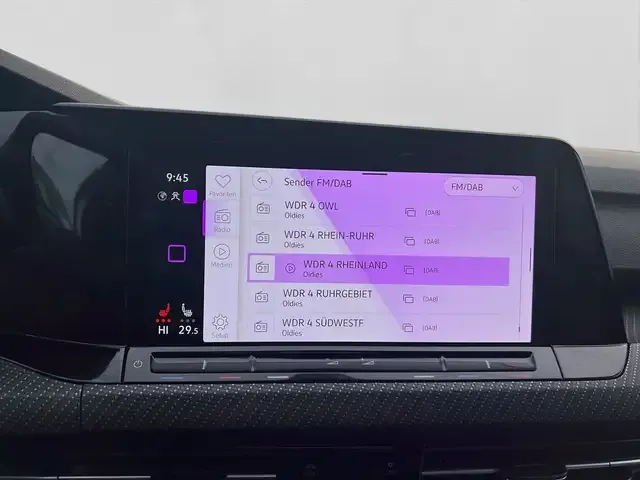 Volkswagen Golf Variant