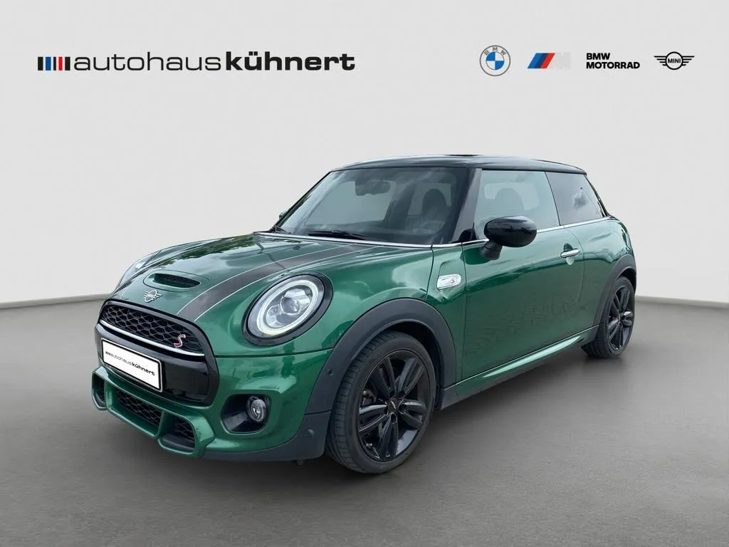 Mini Cooper S