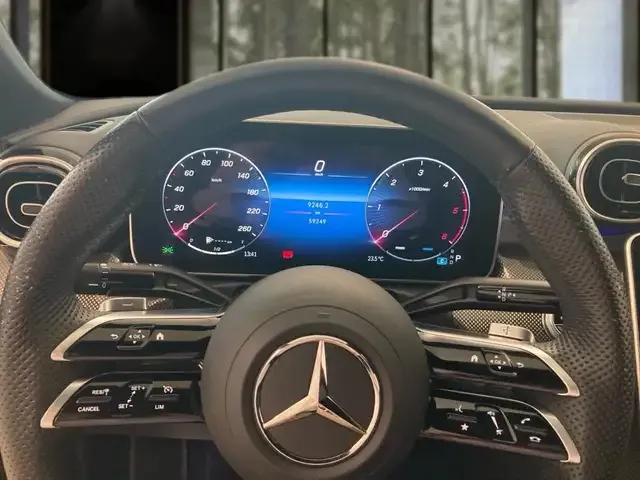 Mercedes-Benz C 220
