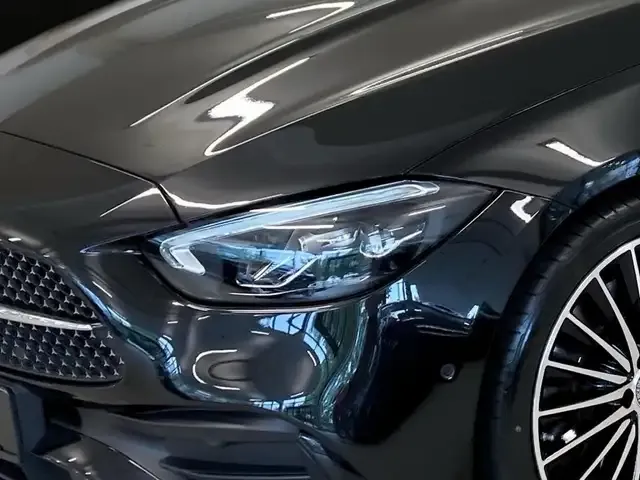 Mercedes-Benz C 220