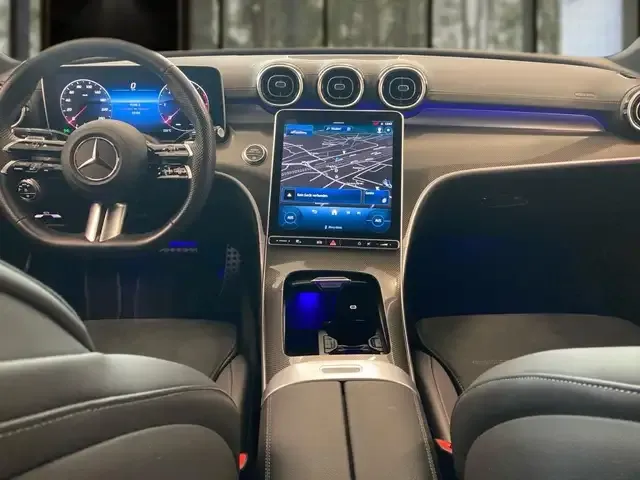 Mercedes-Benz C 220