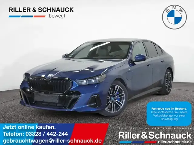 BMW 550