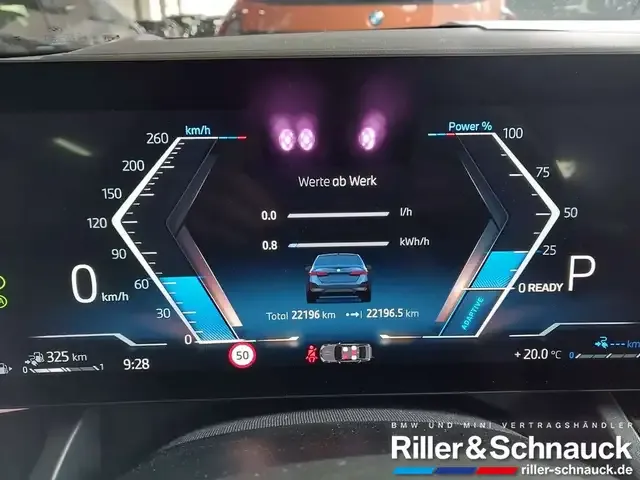 BMW 550