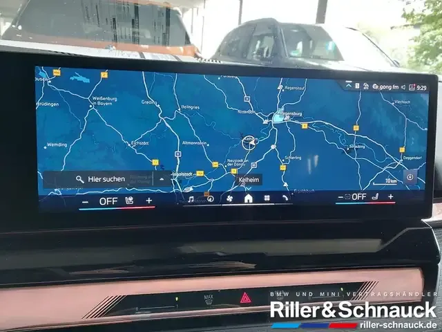 BMW 550