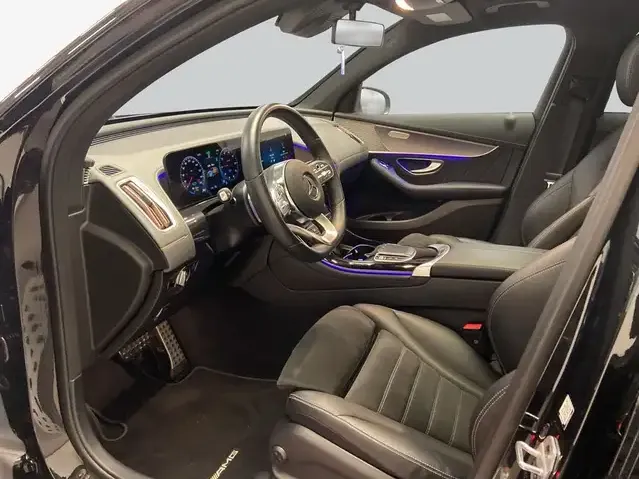 Mercedes-Benz EQC 400