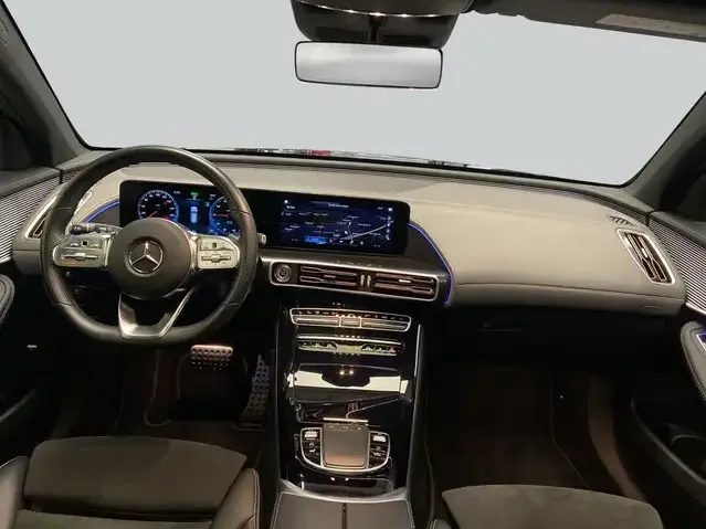 Mercedes-Benz EQC 400