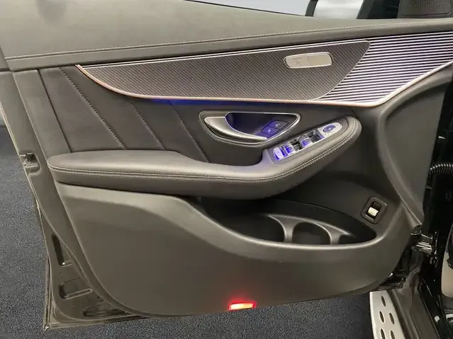 Mercedes-Benz EQC 400