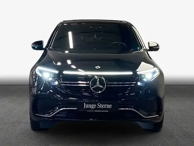 Mercedes-Benz EQC 400