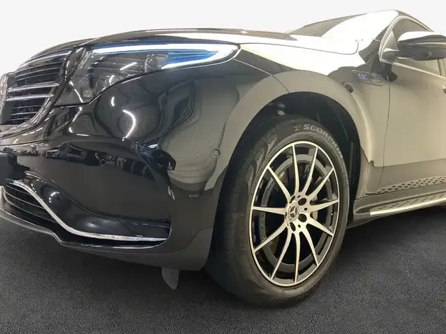 Mercedes-Benz EQC 400