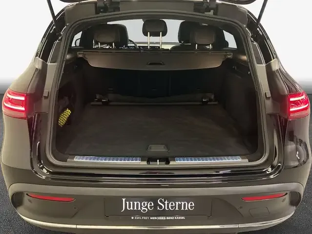 Mercedes-Benz EQC 400