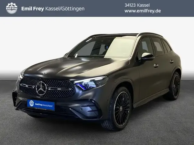 Mercedes-Benz GLC 300